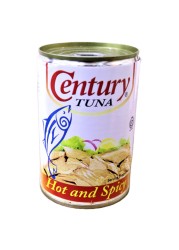 Century Hot and Spicy Tuna Flakes, 155g