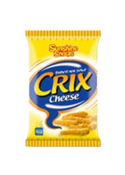 Sunshines Snacks Crix Cheese Snacks 45g