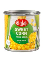Al Alali Whole Kernel Sweet Corn, 340g