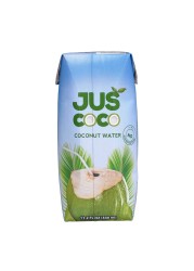 Juscoco Coconut Water 330ml