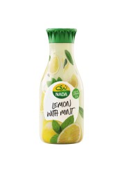 Nada Lemon Juice With Mint And Pulp 1.5L