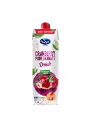 Ocean Spray Cranberry Pomegranate Juice 1L