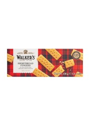 Walker&#39;s Pure Butter Shortbread Fingers, 150g