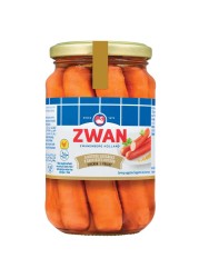 Zwan Hotdog Chicken Sausages 8 Sausages, 270g