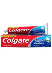 Colgate Maximum Cavity Protection Toothpaste 120ml