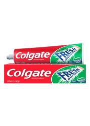 Colgate Fresh Confidence Mint Gel Toothpaste Green 125ml