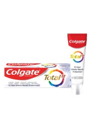 Colgate Total 12 Hour Protection Clean Mint Toothpaste 75ml