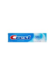 Crest Active Fluoride Salt Power Icy Fresh Toothpaste 125ml