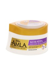 Dabur Amla Hair Keratin Cream White 140ml