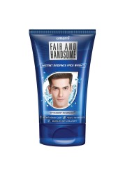 Emami Fair And Handsome Instant Fairness Facewash 100g