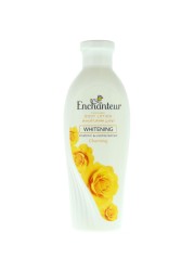 Enchanteur Whitening Charming Perfumed Body Lotion White 250ml