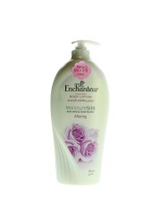 Enchanteur Alluring Perfumed Body Lotion 750ml