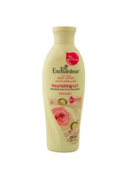 Enchanteur Satin Smooth Romantic Perfumed Body Lotion White 250ml