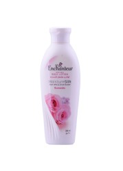 Enchanteur Moisture Silk Romantic Perfumed Body Lotion White 250ml