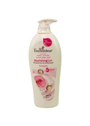 Enchanteur Nourishing Soft Romantic Perfumed Body Lotion White 500ml