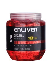 Enliven Firm Pro Vitamin B5 Hair Gel 500g