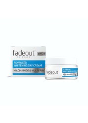 Fade Out Advanced Whitening Day Cream SPF 25 White 50ml