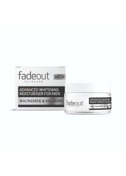 Fade Out Whitening Moisturizer White 50ml