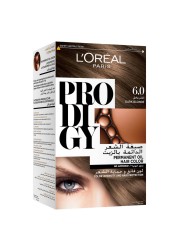 L&#39;Oreal Paris Prodigy Ammonia Free Permanent Oil Hair Colour 6.0 Dark Blonde