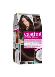 L&#39;Oreal Paris Casting Creme Gloss Hair Colour 323 Dark Chocolate