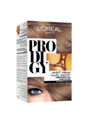 L&#39;Oreal Paris Prodigy Ammonia-Free Permanent Oil Hair Colour 7.0 Blonde