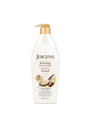 Jergens Shea Butter Deep Conditioning Moisturizer Body Lotion 400ml