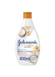 Johnson&#39;s Body Lotion Vita-Rich Smoothies Indulging 400ml