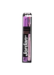 Jordan Expert Clean Soft Toothbrush Black