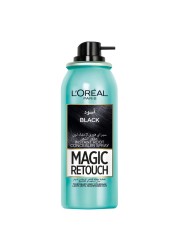 L&#39;Oreal Paris Magic Retouch Instant Root Concealer Spray Black 75ml