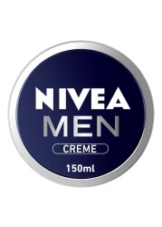 NIVEA MEN Creme Face Body And Hands Moisturising Cream 150ml