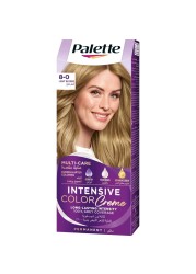 Schwarzkopf Palette Intensive Hair Color 8-0 Light Blonde 110ml
