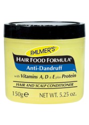 Palmer&#39;s Hair Food Anti-Dandruff Conditioner Yellow 149g