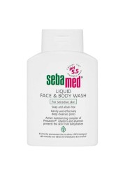 Sebamed Liquid Face And Body Wash 500ml