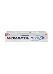 Sensodyne Rapid Action Whitening for Fast Relief 75ml
