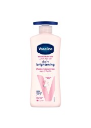 Vaseline Essential Even Tone Body Lotion Daily Brightening 400ml
