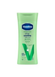 Vaseline Intensive Care Aloe Soothe Body Lotion 200ml