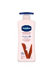 Vaseline Essential Even Tone Body Lotion Perfect 10 400ml