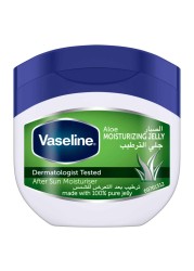 Vaseline Petroleum Jelly For Dry Skin Aloe Fresh To Heal Dry And Damaged Skin 100ml