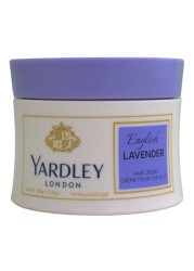 Yardley London Lavender Hair Cream 150g