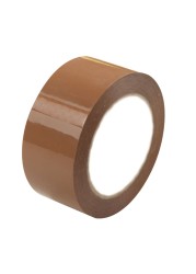Packing Tape Brown 2x100yard