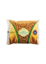 Kuwait Flour Whole Durum Wheat Flour Elbow Pasta No 23 400g