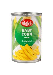 Al Alali Cobs Baby Corn, 410g
