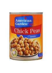 American Garden Classic Chick Peas, 400g