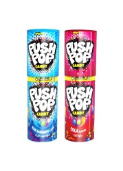 Bazooka Cola Push Pop Candy 15g