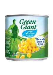 Green Giant Niblet Sweet Corn, 340g