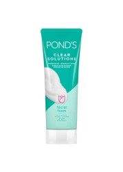 Pond&#39;s Facial Foam Antibacterial + Breakout Control 100g