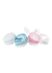 Braun 4 Replacement Brush Head For Braun Face Devices SE80M White