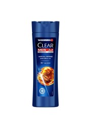 Clear Shampoo For Men Anti Dandruff Shampoo Hairfall Defense 400ml
