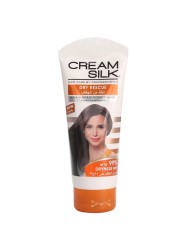 Cream Silk Hair Reborn Conditioner For Dry Frizzy Hair Dry Rescue Up To 97% Free From Dryness 180ml