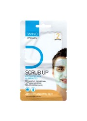 Davinci Scrub Up Face Scrub With Apricot And Walnut White 15ml